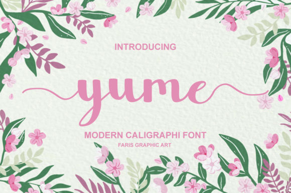 Yume Font