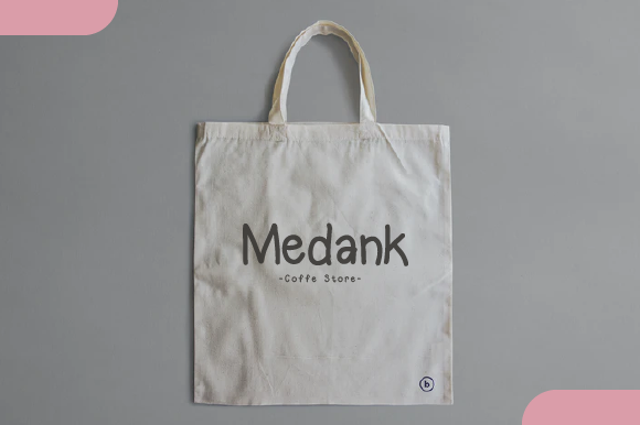 Zabani Font Poster 4