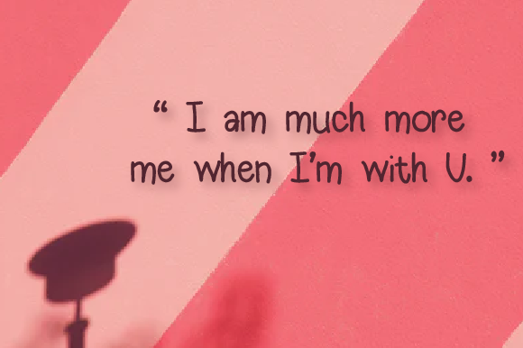 Zabani Font Poster 5
