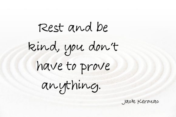 Zen Soul Font Poster 2