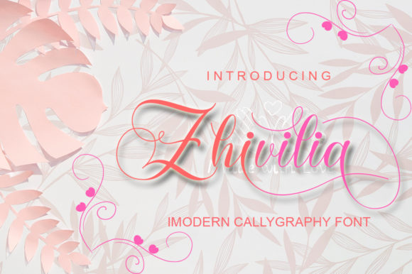 Zhivilia Font