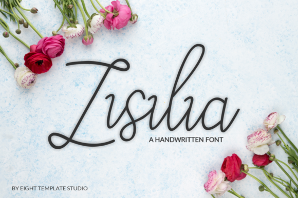 Zisilia Font