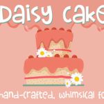 ZP Daisy Family Font Poster 2