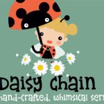 ZP Daisy Family Font Poster 4
