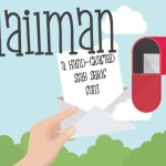ZP Mailman Font Poster 1