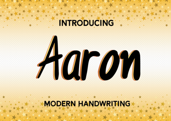 Aaron Font