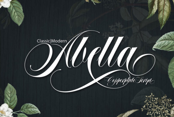 Abella Font