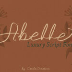 Abelle Font Poster 1