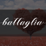 Abigaile Font Poster 2