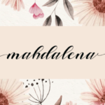Abigaile Font Poster 6