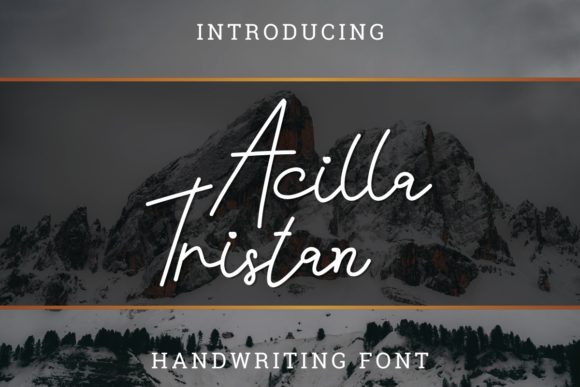 Acilla Tristan Font