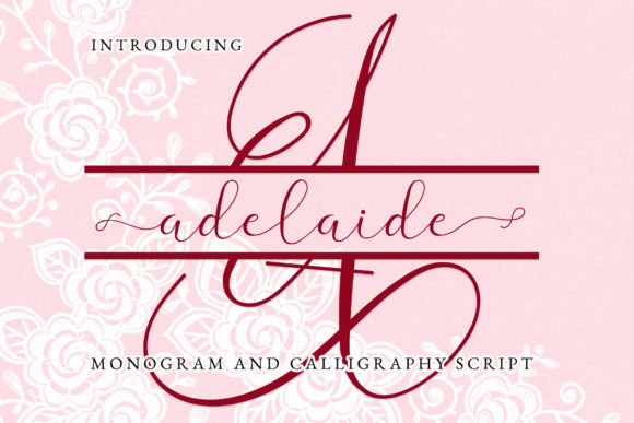 Adelaide Font