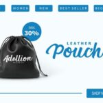 Adellion Font Poster 3