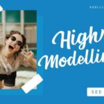 Adellion Font Poster 4
