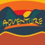 Adventure Font Poster 1