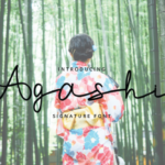 Agashi Font Poster 1