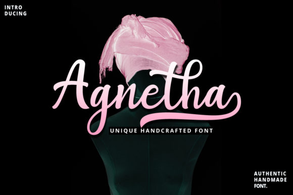 Agnetha Font