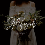 Alifiyah Font Poster 1