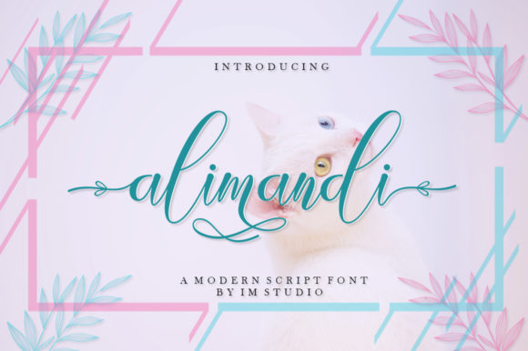 Alimandi Font