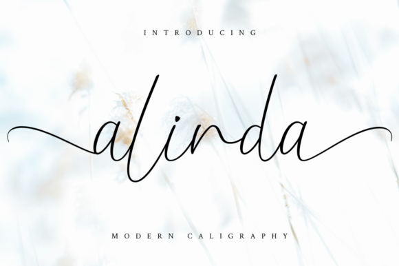 Alinda Font