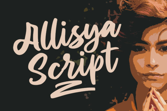 Allisya Font