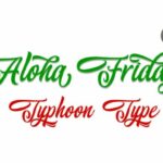 Aloha Friday Font Poster 3