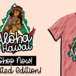 Aloha March Font Poster 4