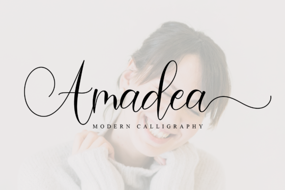 Amadea Font