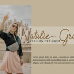 Amanda Font Poster 5