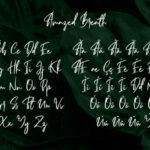 Amazed Breath Font Poster 11