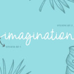 Amelia Script Font Poster 8