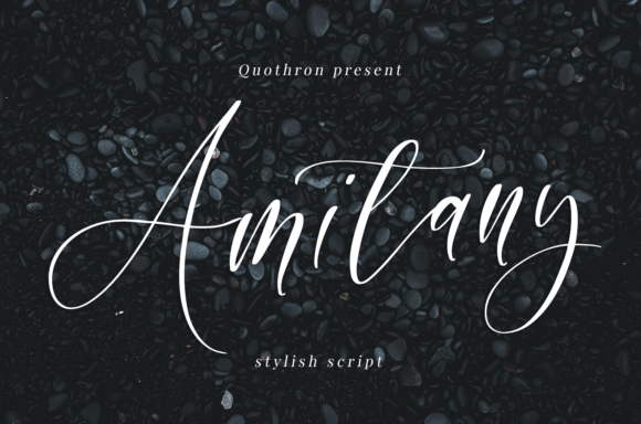 Amitany Font