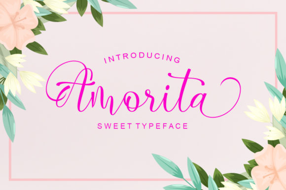 Amorita Font