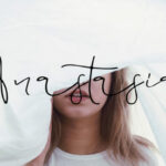 Anastasia Font Poster 1