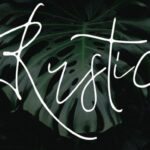 Anastasia Font Poster 5