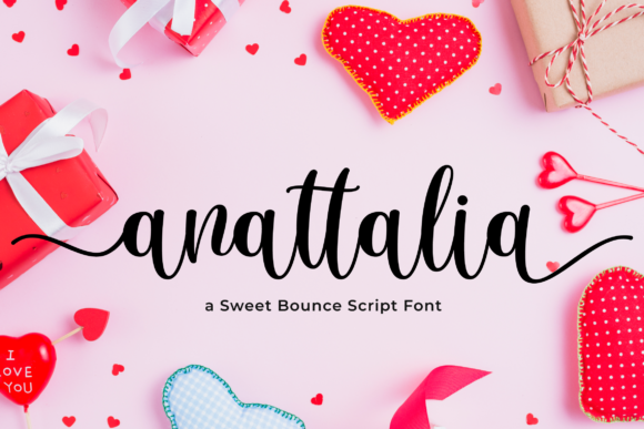 Anattalia Font