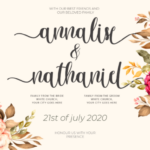 Anattalia Font Poster 4