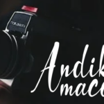 Andika Macco Font Poster 1