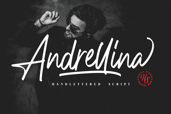 Andrellina Font