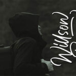 Andrellina Font Poster 2