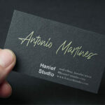 Andrellina Font Poster 7