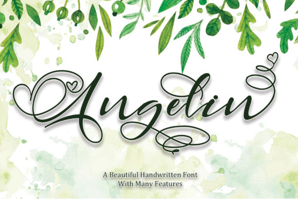 Angelin Font