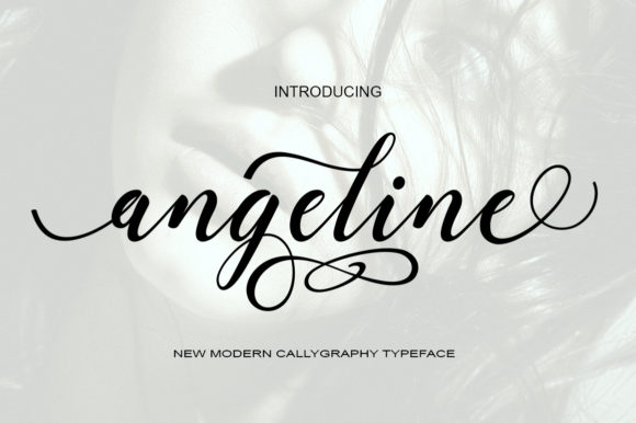 Angeline Font