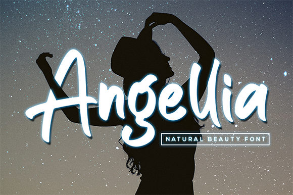 Angellia Font