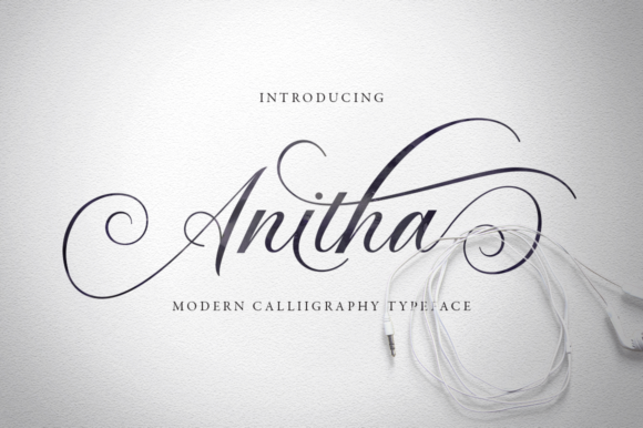 Anitha Font