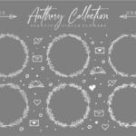 Anthery Collection Font Poster 12