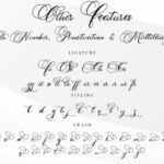 Antika Font Poster 11