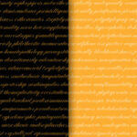 Antura Font Poster 5