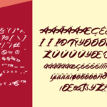 Anyhow Font Poster 7