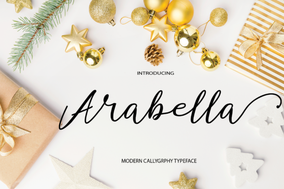 Arabella Font